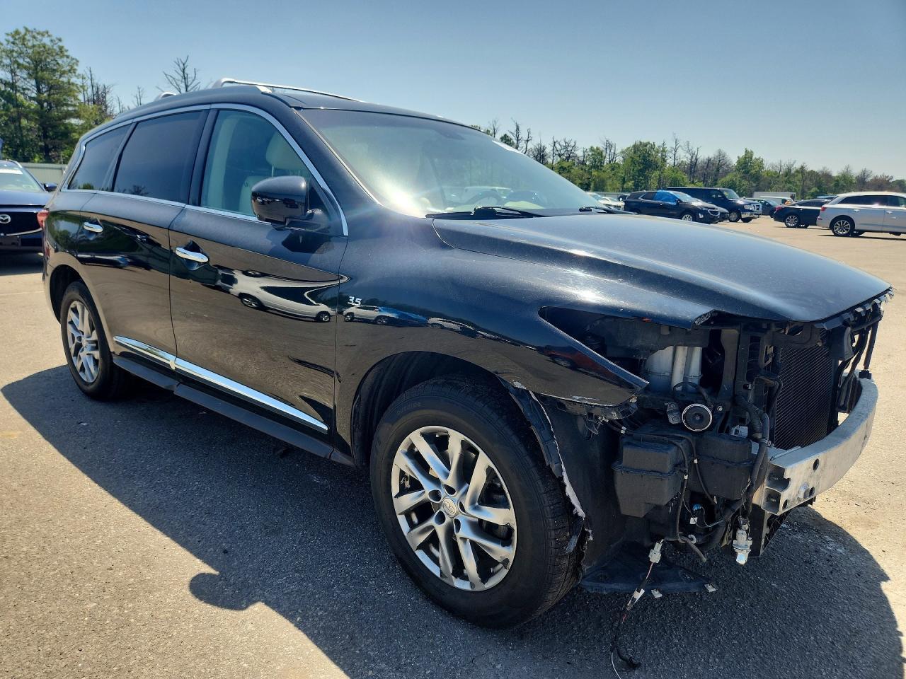 2014 Infiniti Qx60 Base - Image 4