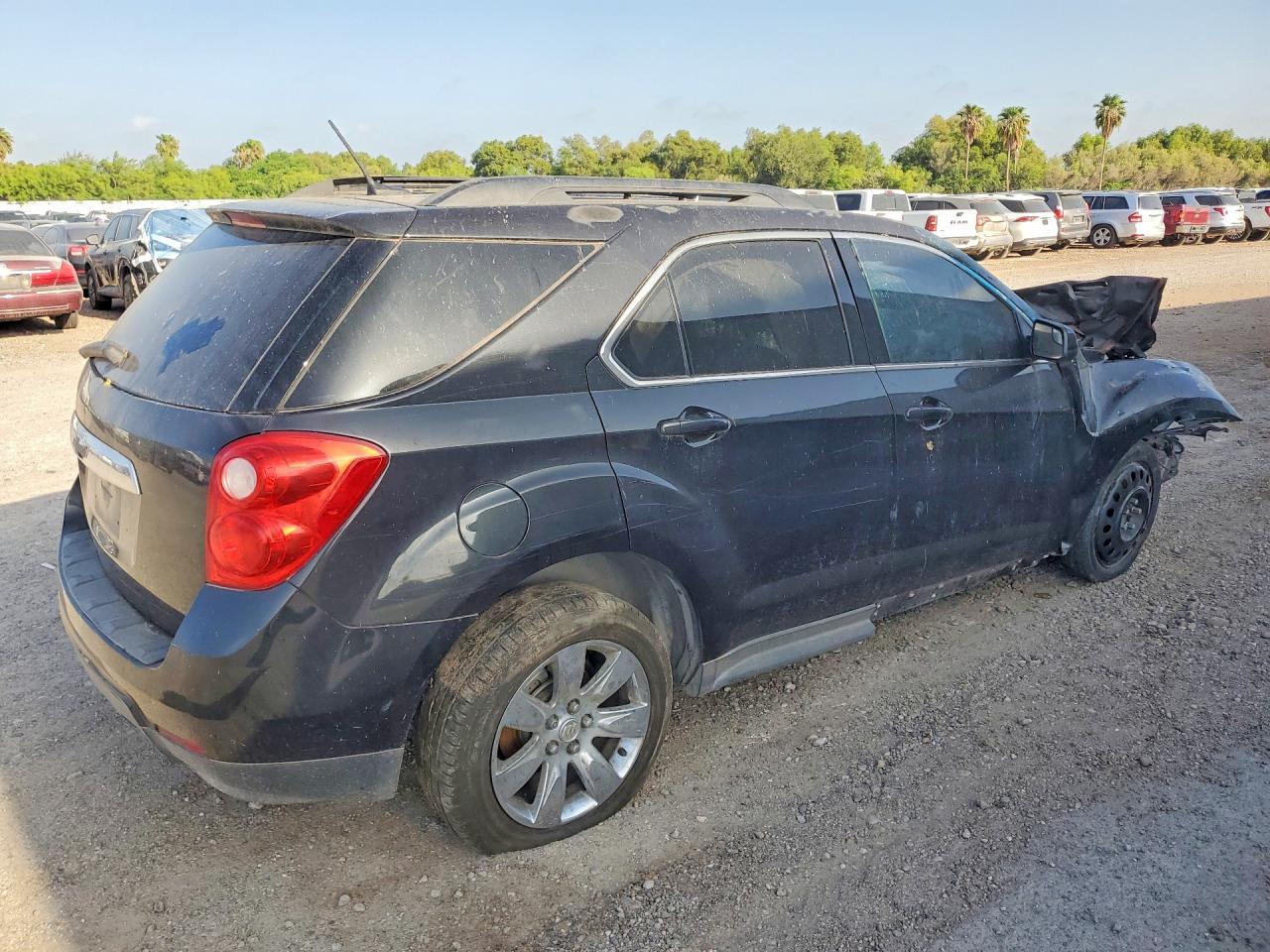 2013 Chevrolet Equinox Lt - Image 3