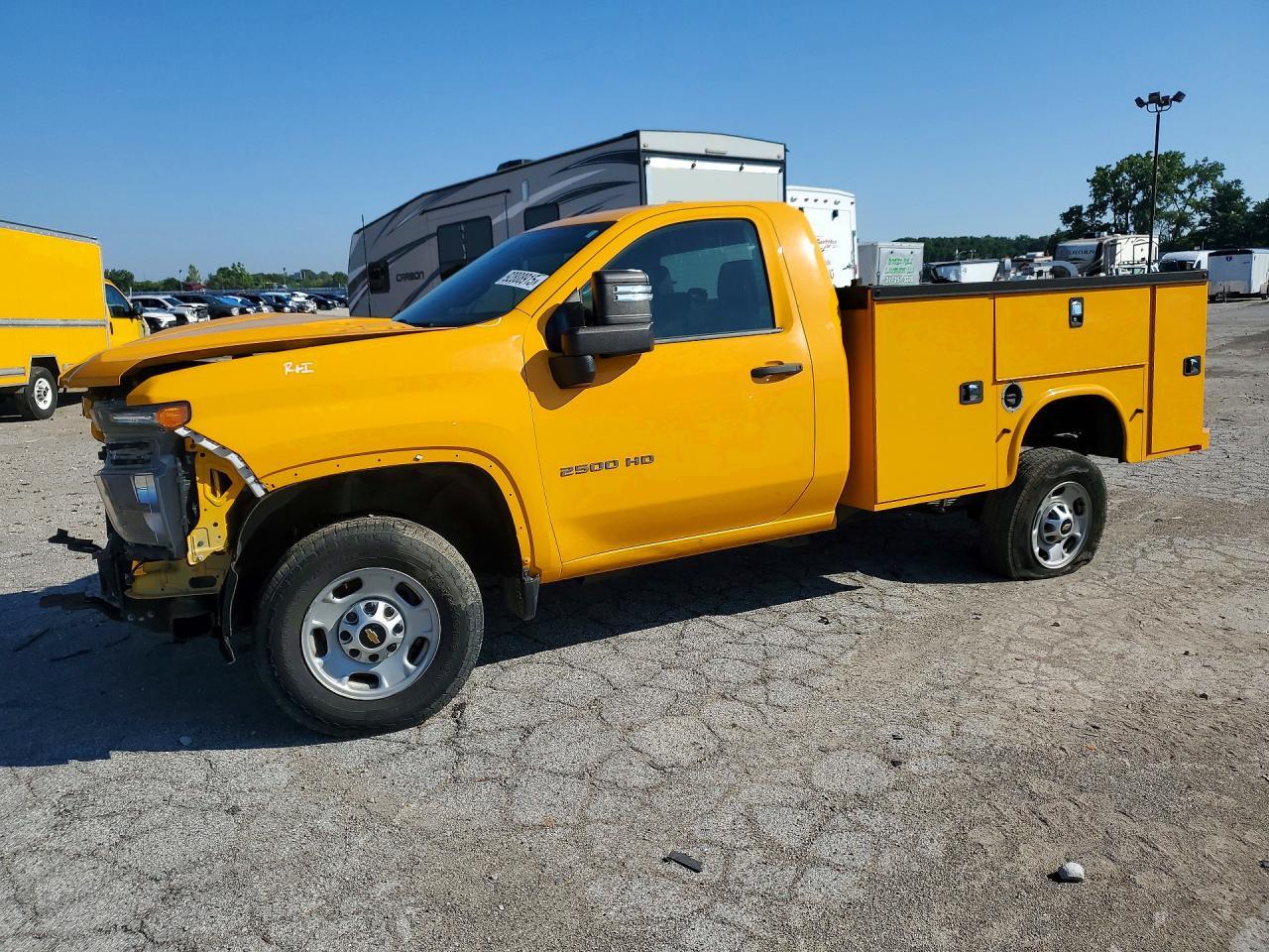 2022 Chevrolet Silverado C2500 Heavy Duty