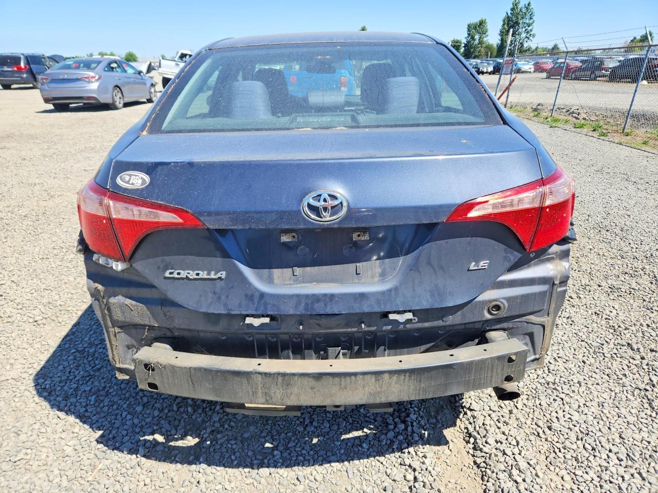 2018 Toyota Corolla Le - Image 6