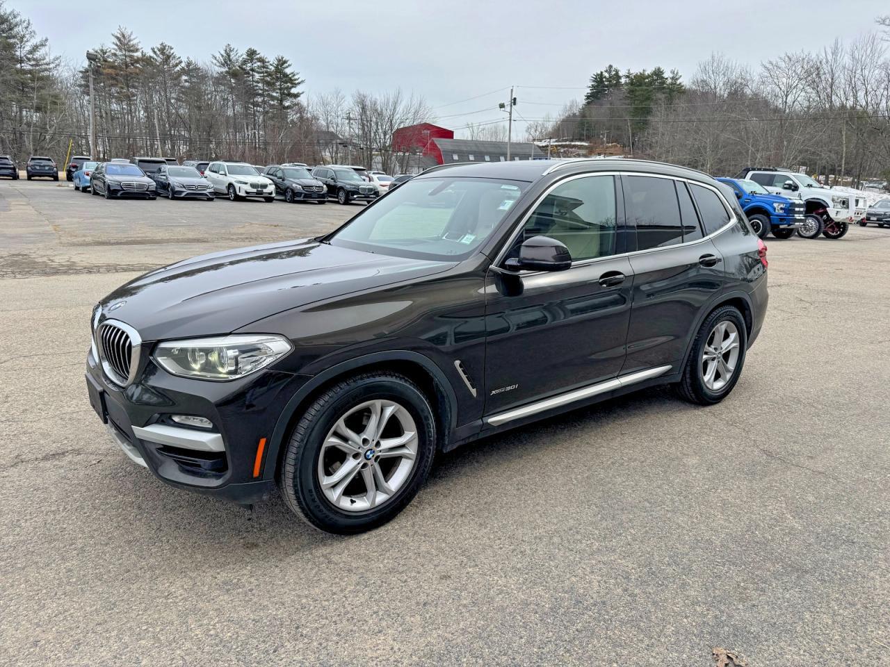 2018 BMW X3 xDrive30I - Фото 2