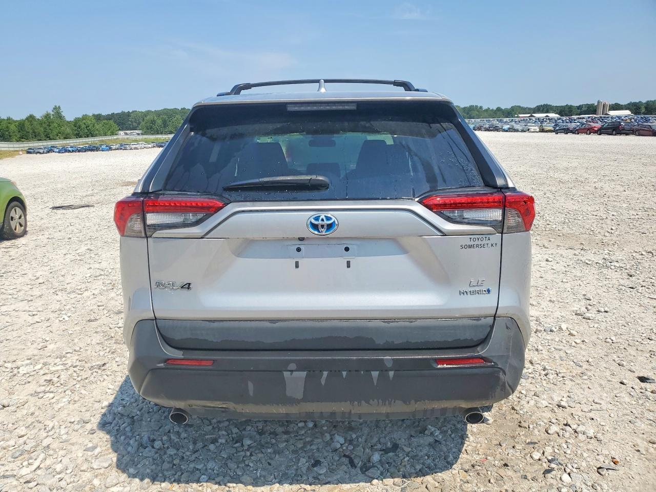 2021 Toyota Rav4 Le - Image 6