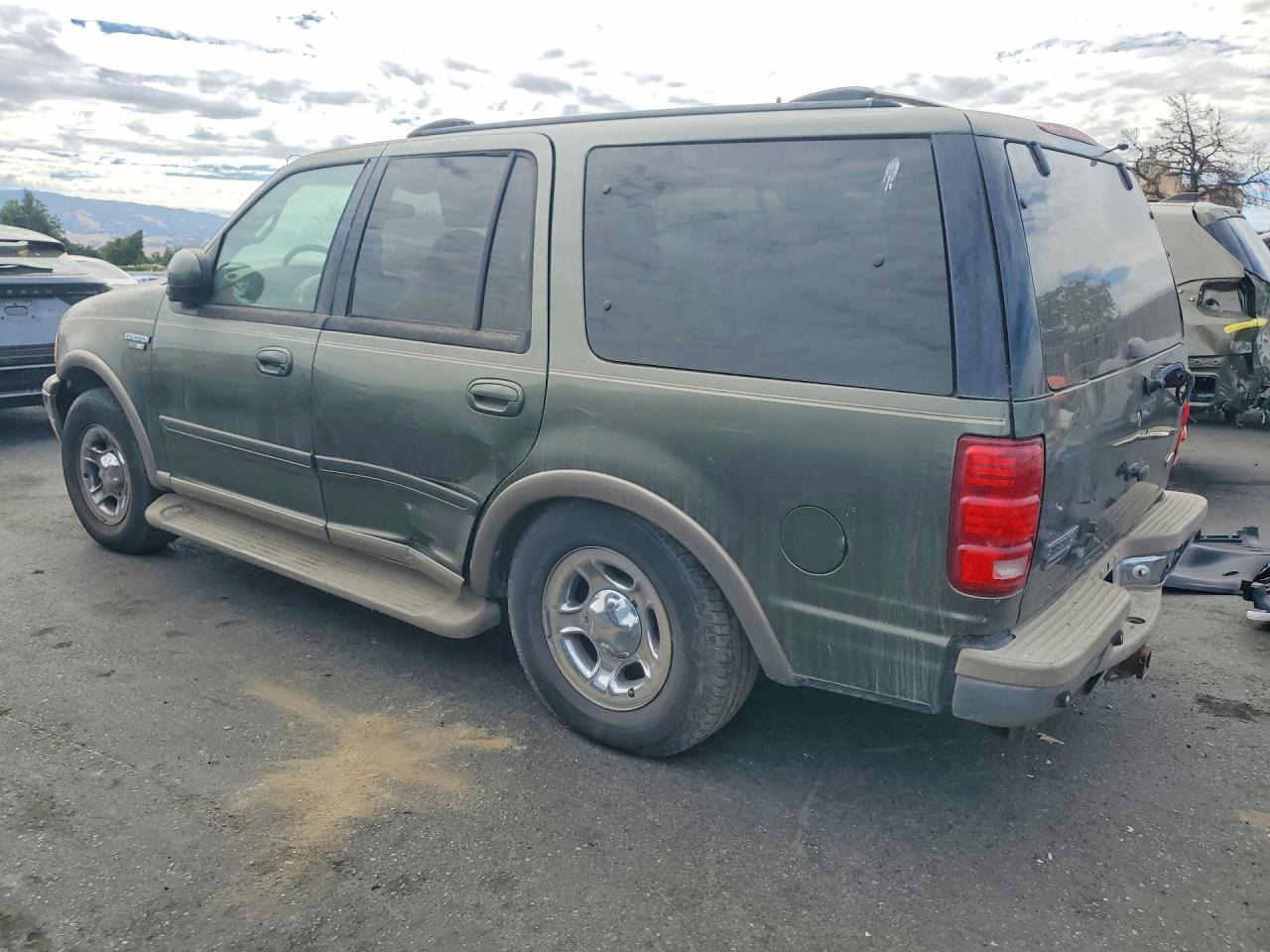 2001 Ford Expedition Eddie Bauer - Фото 2