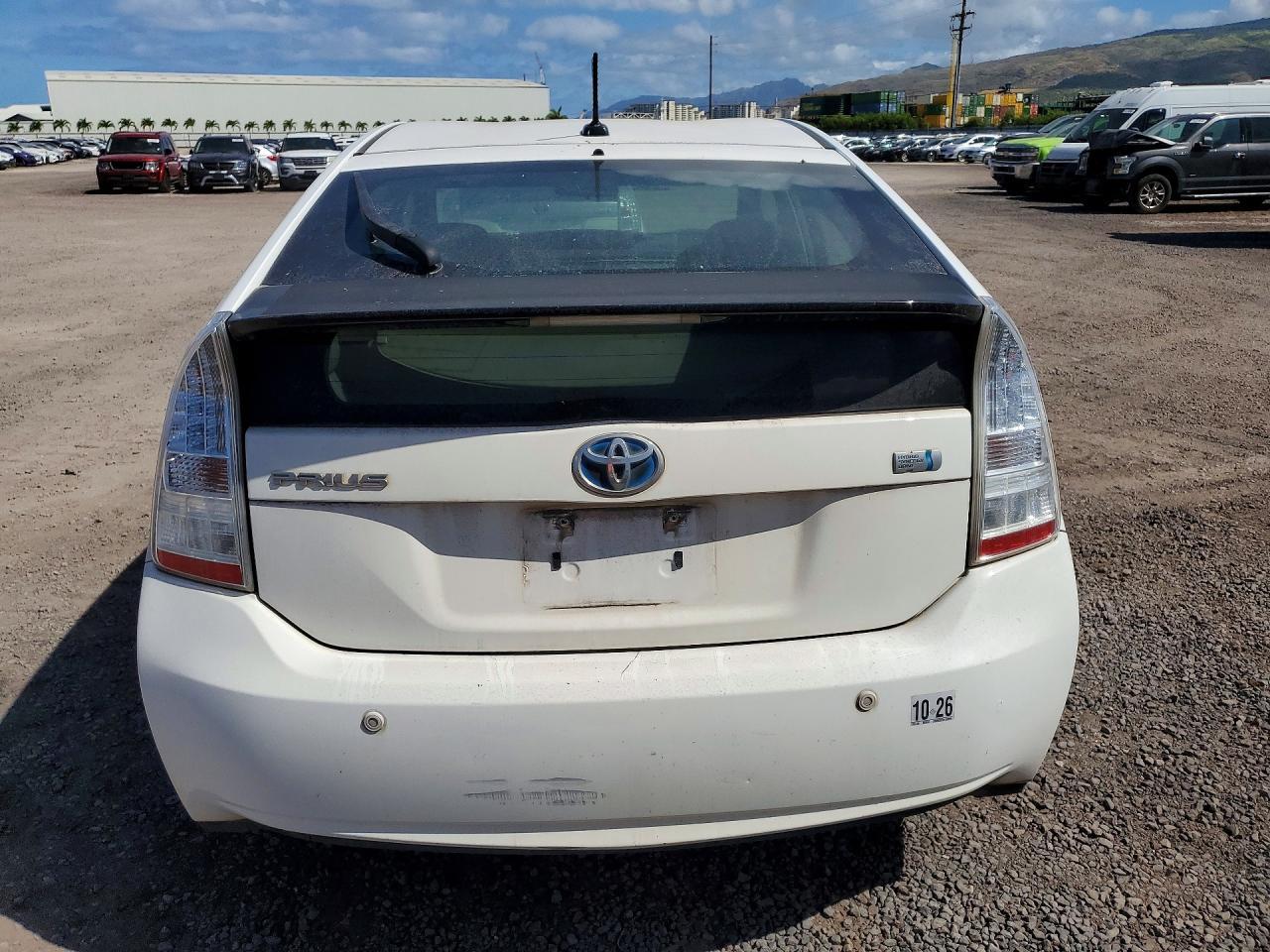 2010 Toyota Prius - Image 6