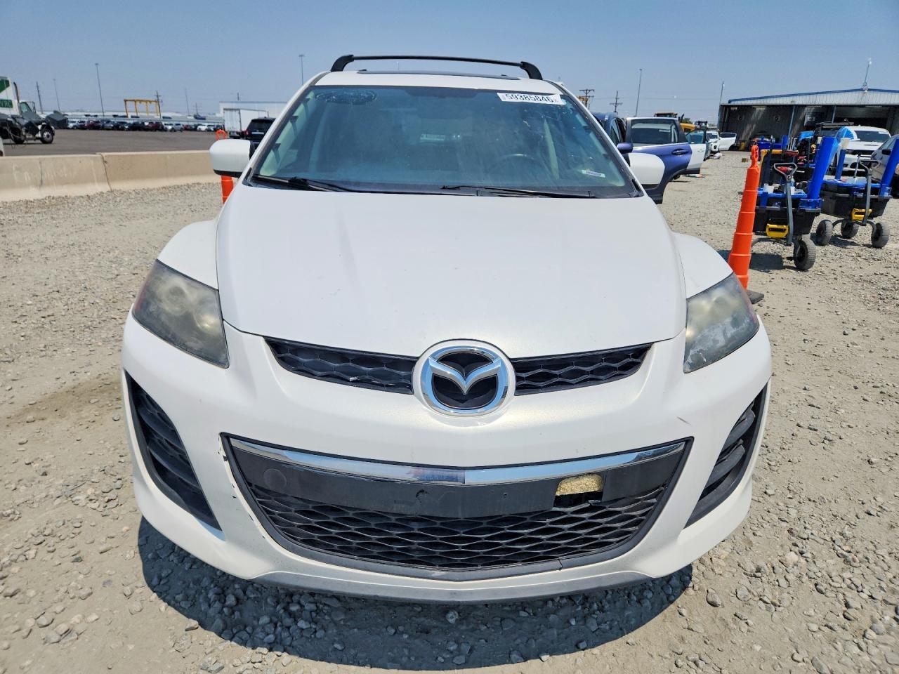 2010 Mazda Cx-7 - Фото 5