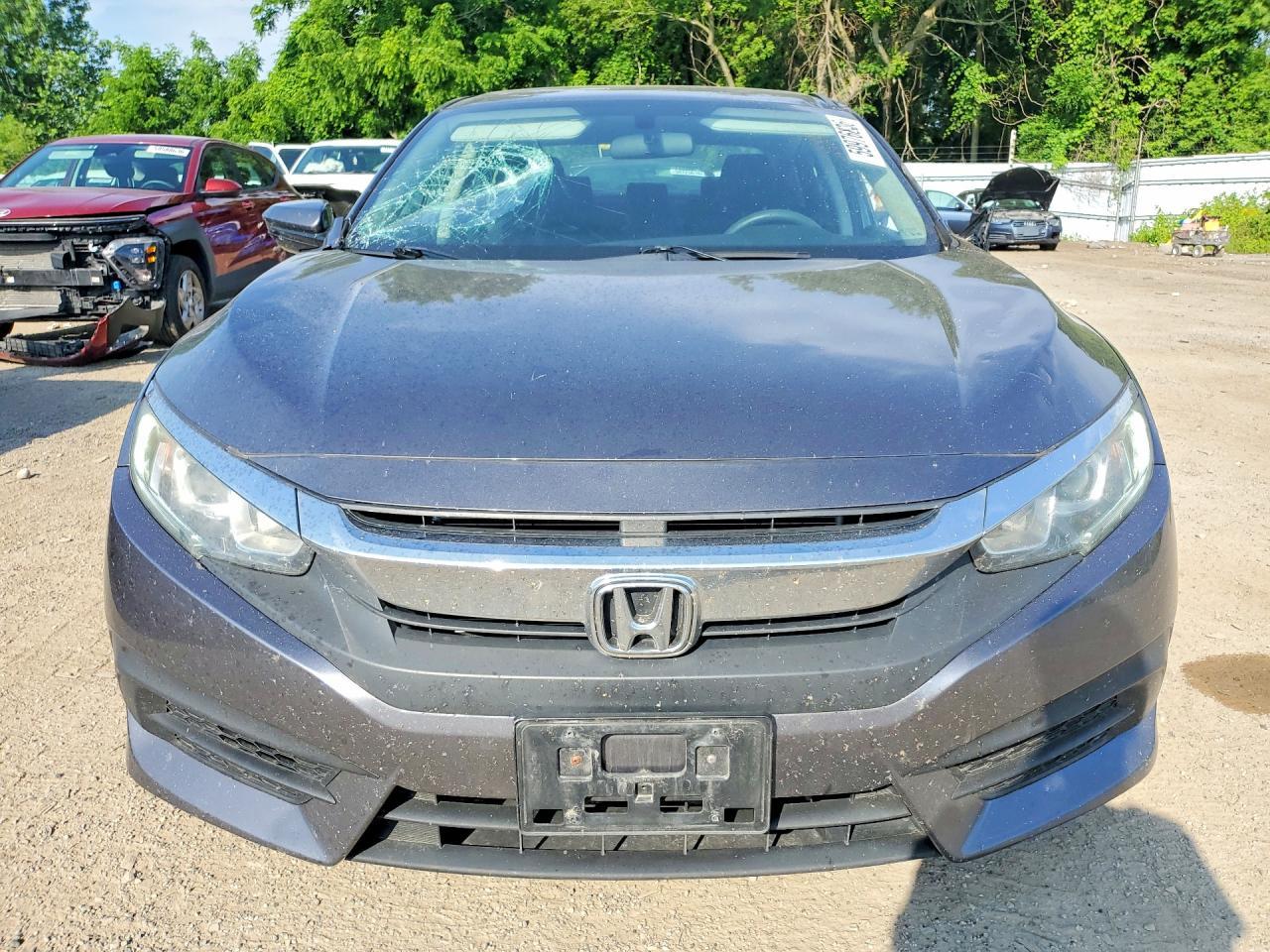 2018 Honda Civic Unknown - Фото 5