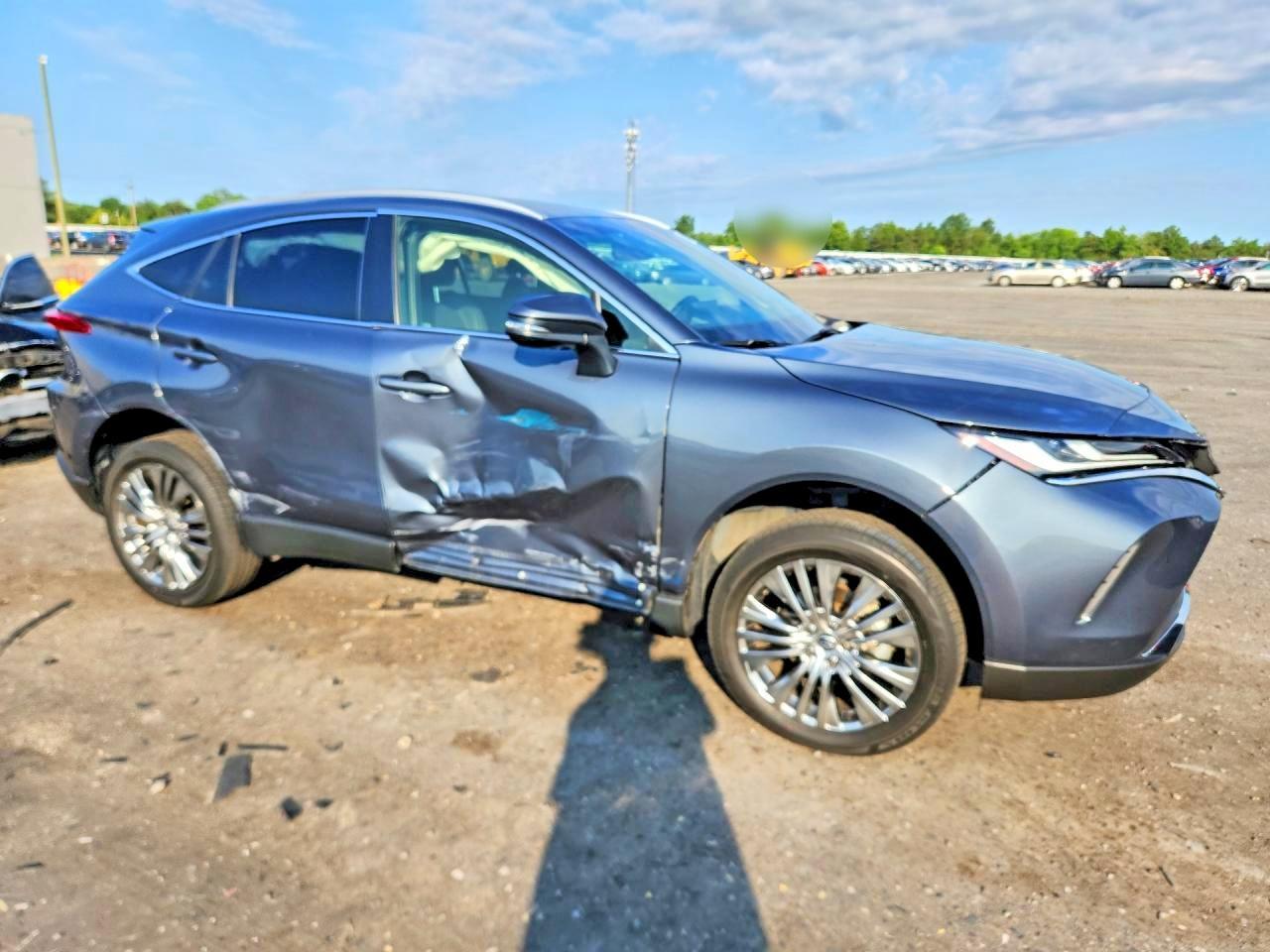 2022 Toyota Venza Limited - Фото 4