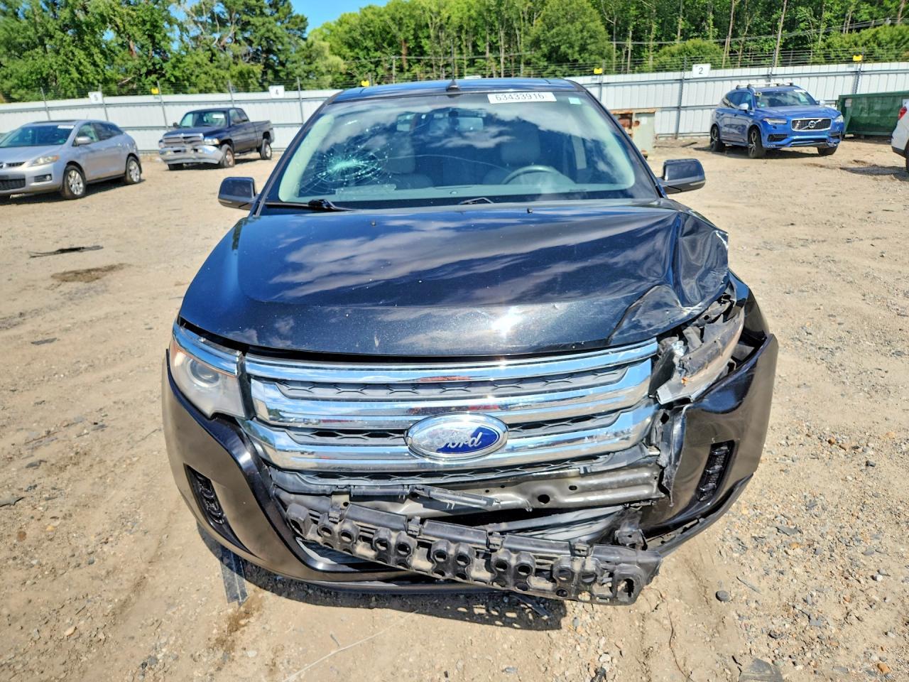 2013 Ford Edge Limited - Image 5