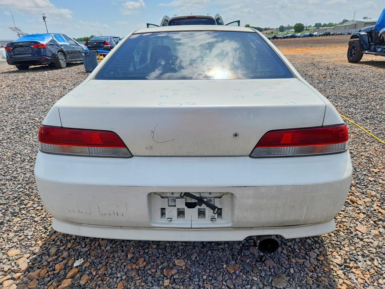 2000 Honda Prelude - Фото 6
