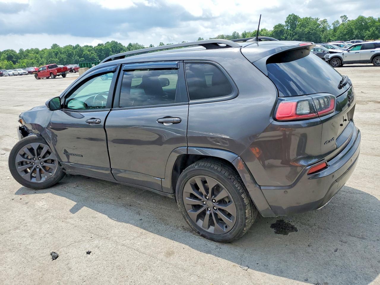 2019 Jeep Cherokee Limited - Фото 2