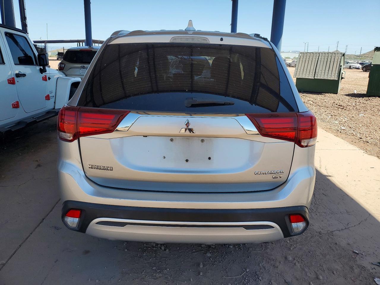 2019 Mitsubishi Outlander Gt - Фото 6