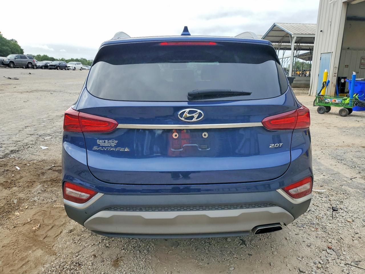2019 Hyundai Santa Fe Limited 2.0T - Image 6