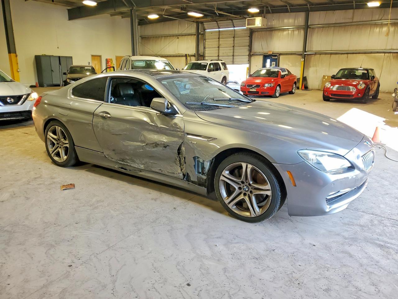 2012 BMW 650 Xi - Фото 4