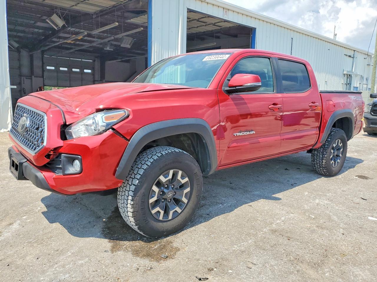 2019 Toyota Tacoma Trd Off-Road