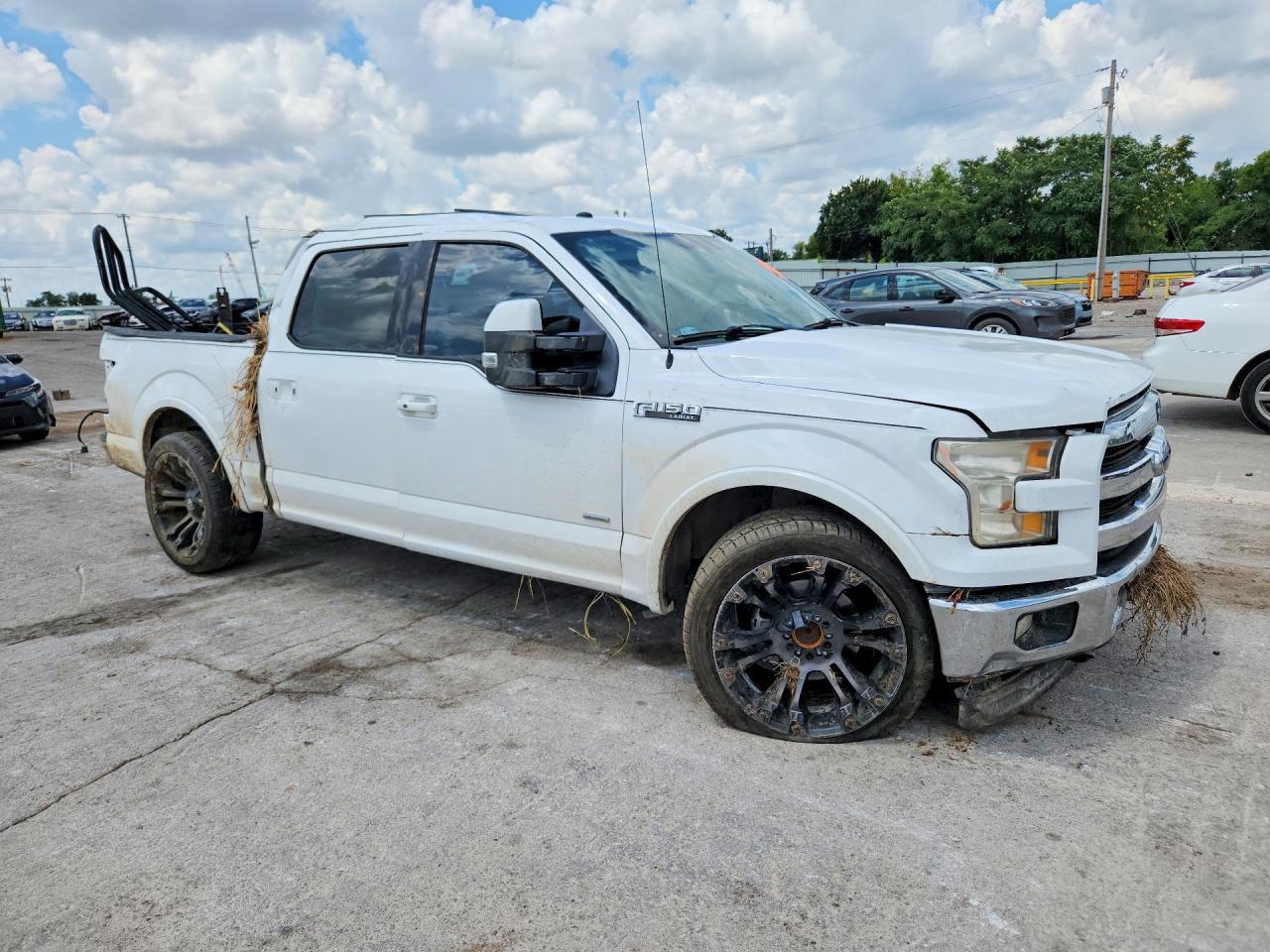 2017 Ford F150 Supercrew - Image 4