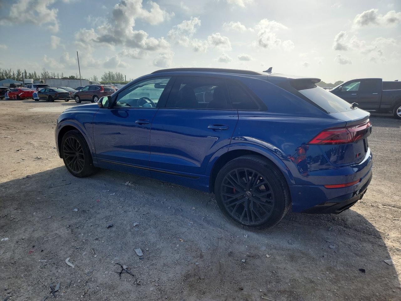 2024 Audi Sq8 Premium Plus - Фото 2