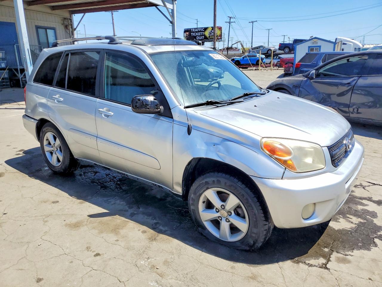 2004 Toyota Rav4 Base - Фото 4