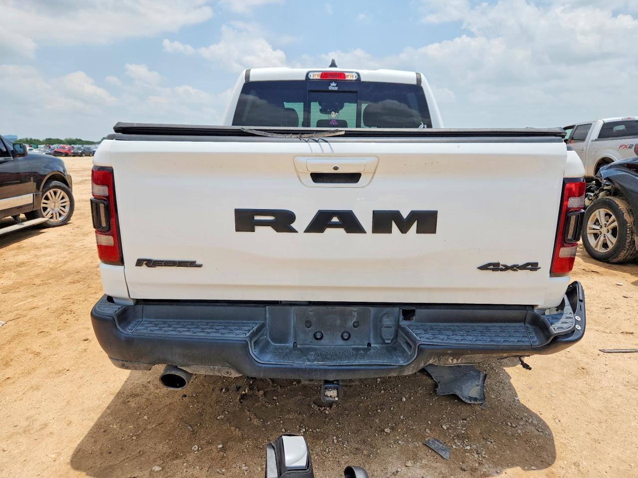 2021 Ram 1500 Rebel - Фото 6