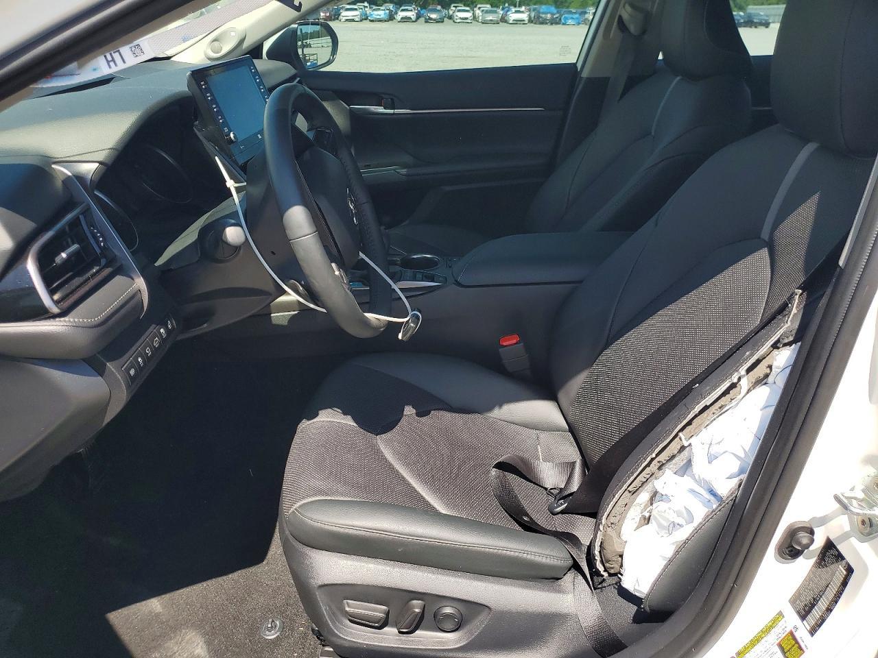 2024 Toyota Camry Xse - Image 7