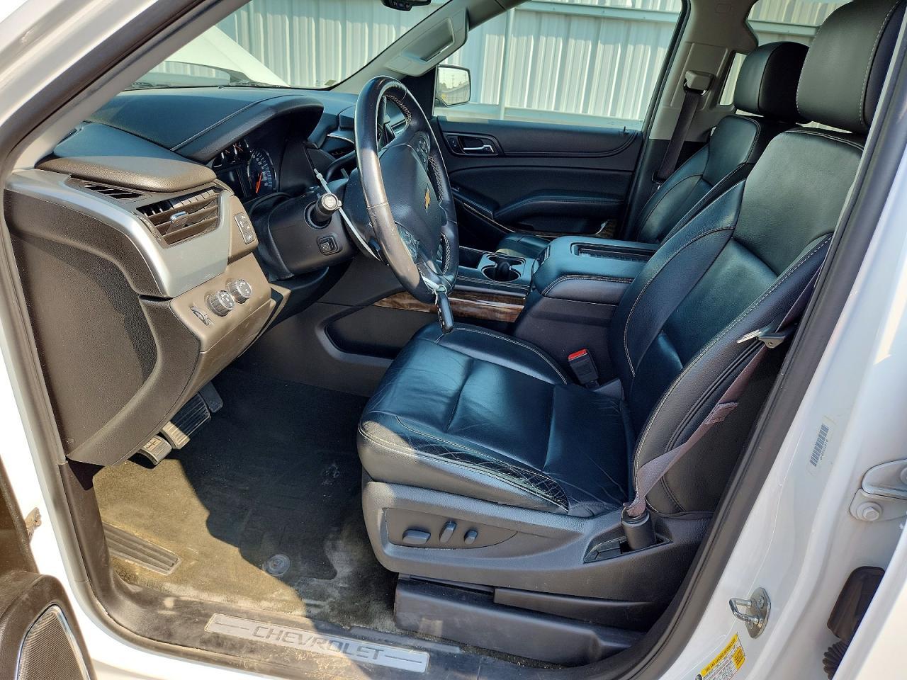 2017 Chevrolet Suburban K1500 Lt - Фото 7