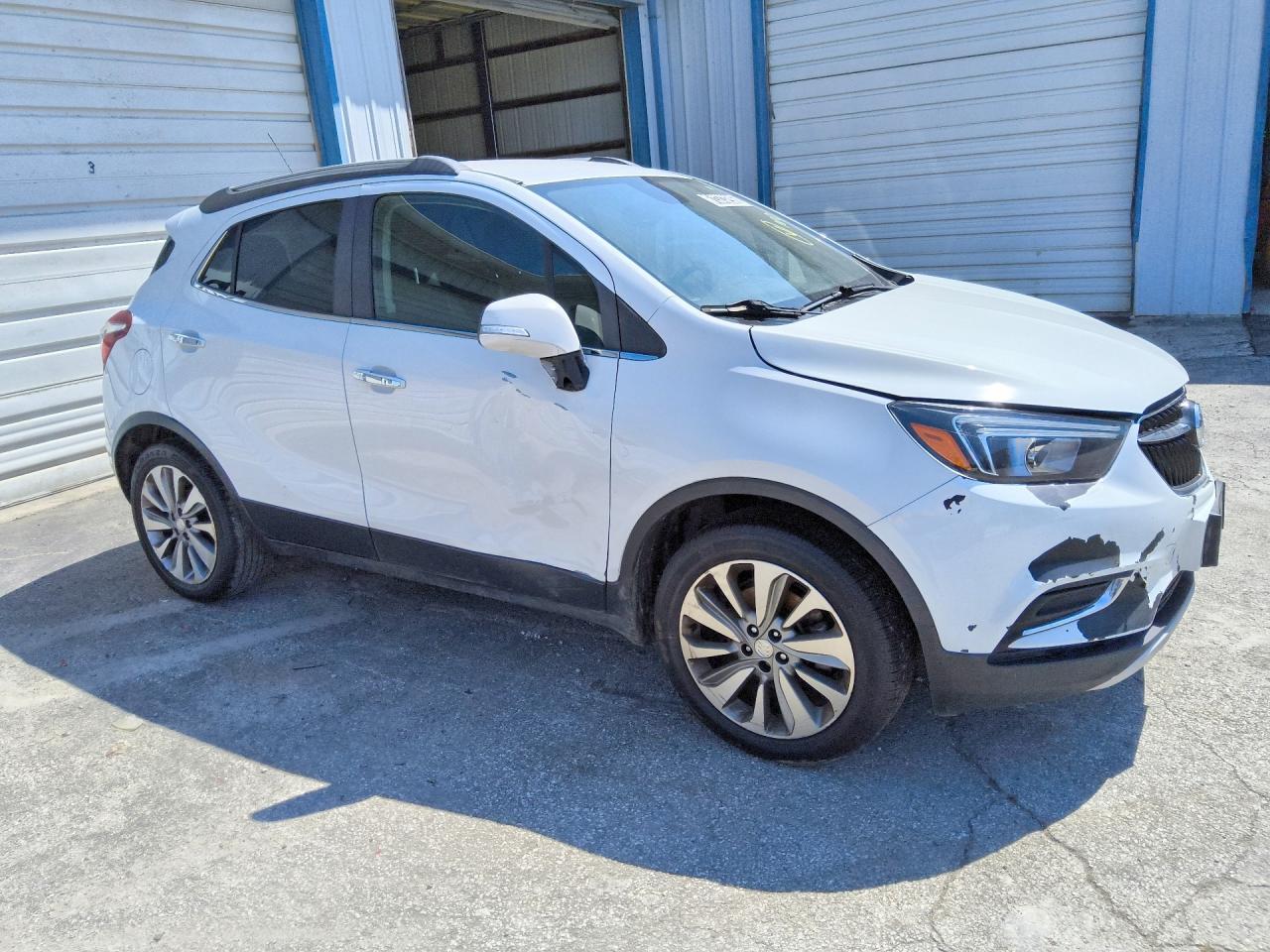 2018 Buick Encore Preferred - Фото 4