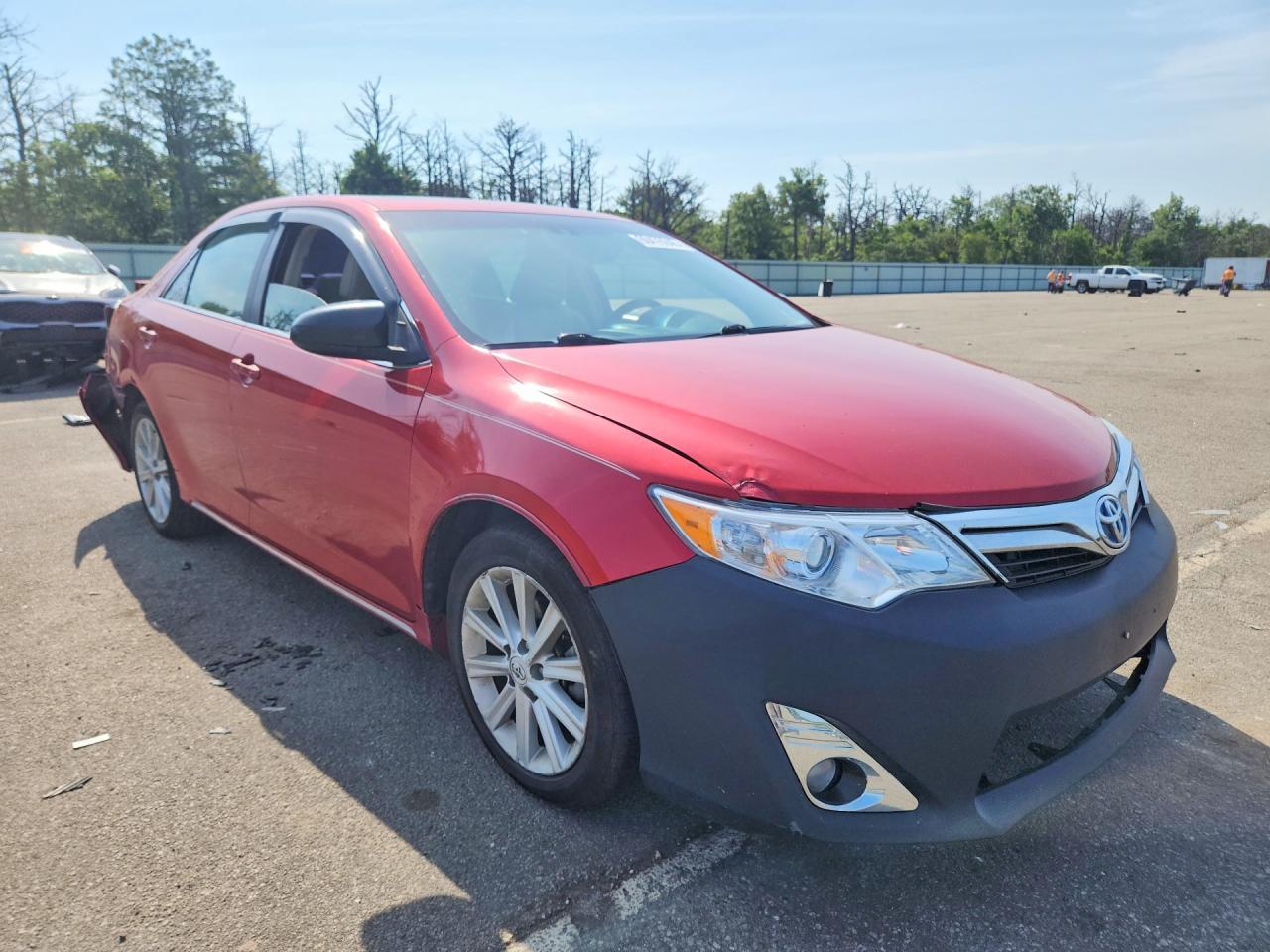 2012 Toyota Camry Hybrid Xle - Фото 4
