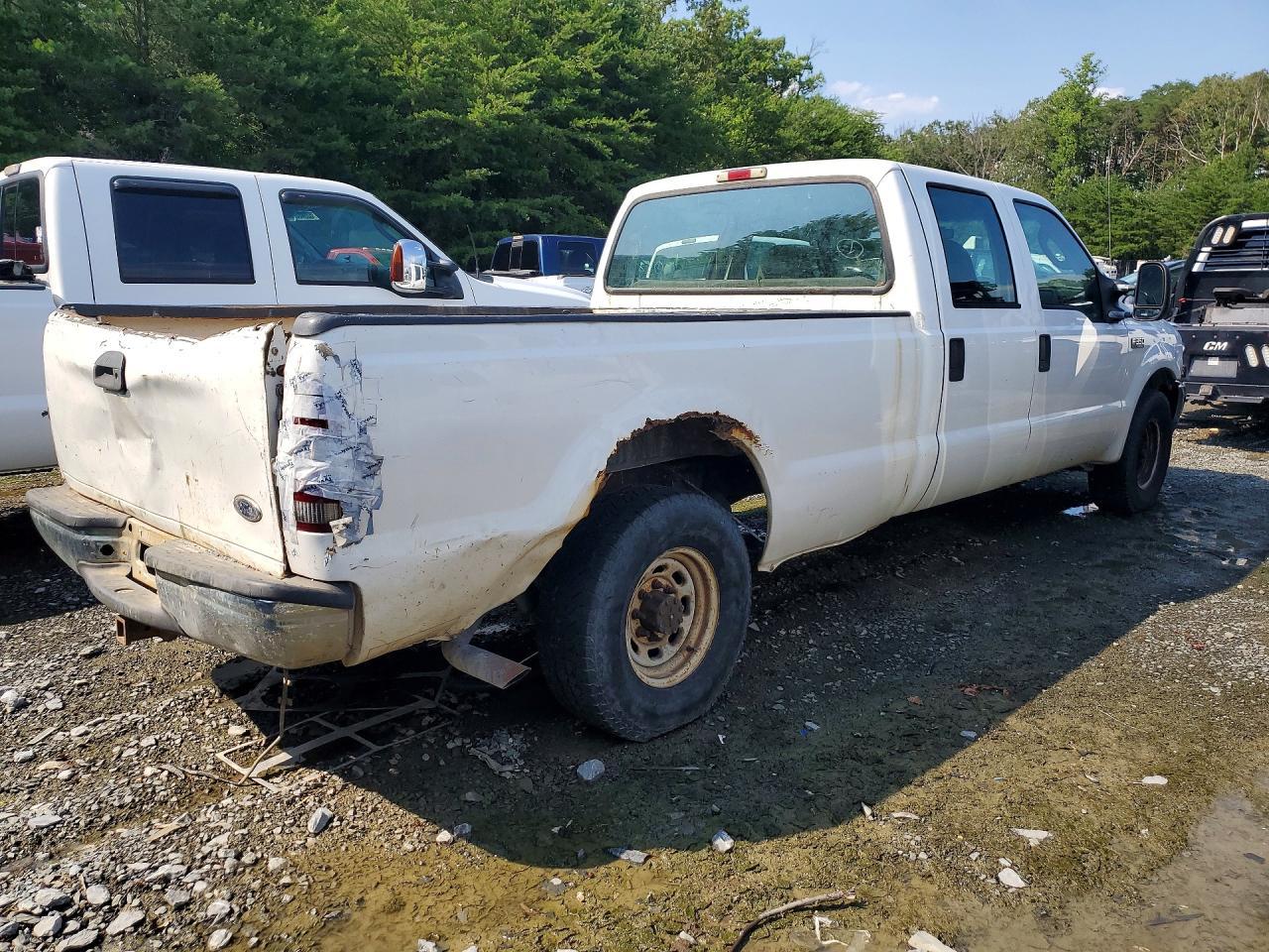 2004 Ford F350 Srw Super Duty - Фото 3
