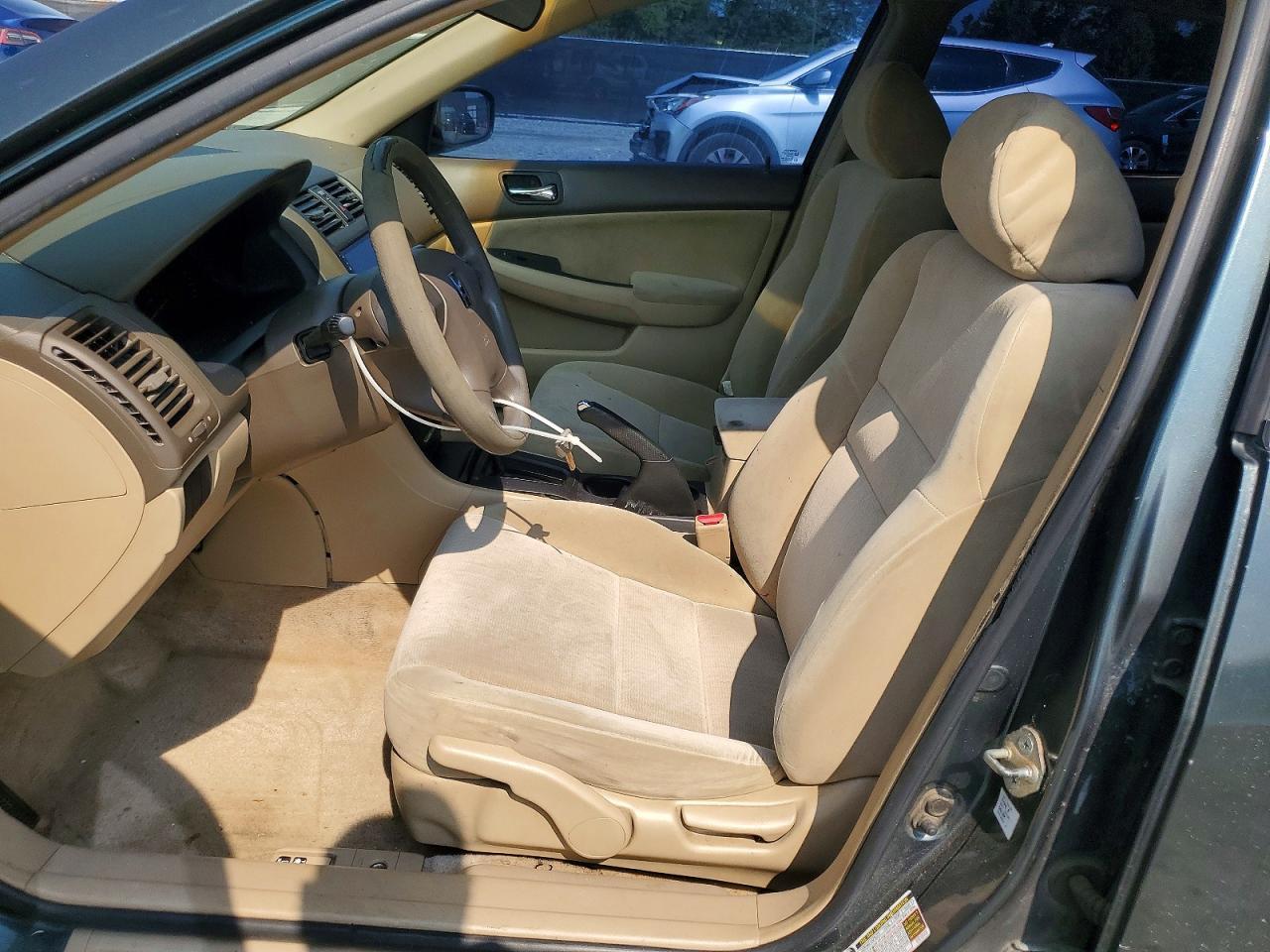 2004 Honda Accord Lx - Фото 7