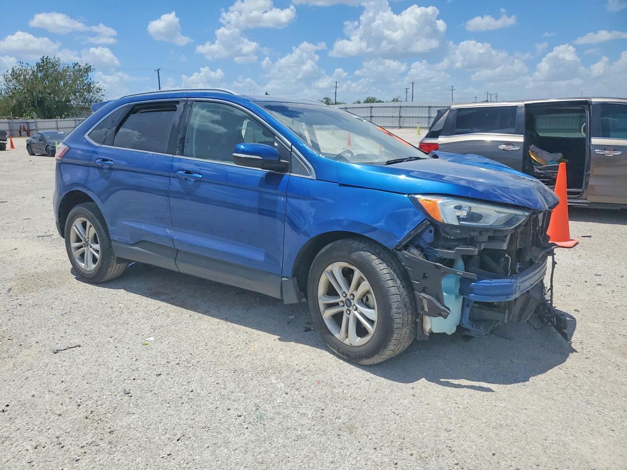 2020 Ford Edge Sel - Image 4