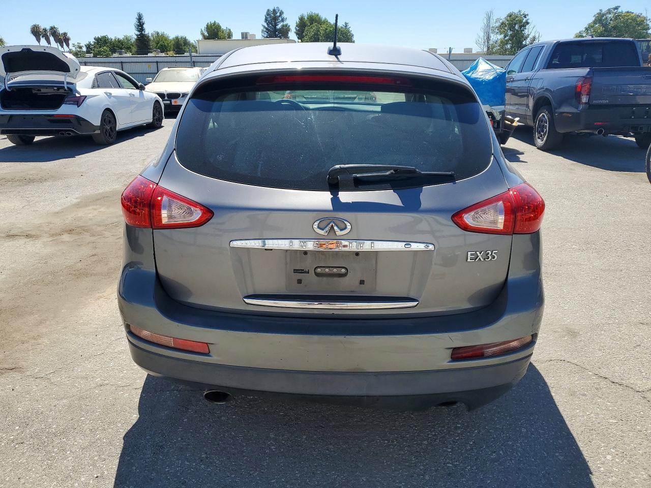 2010 Infiniti Ex35 Base - Фото 6