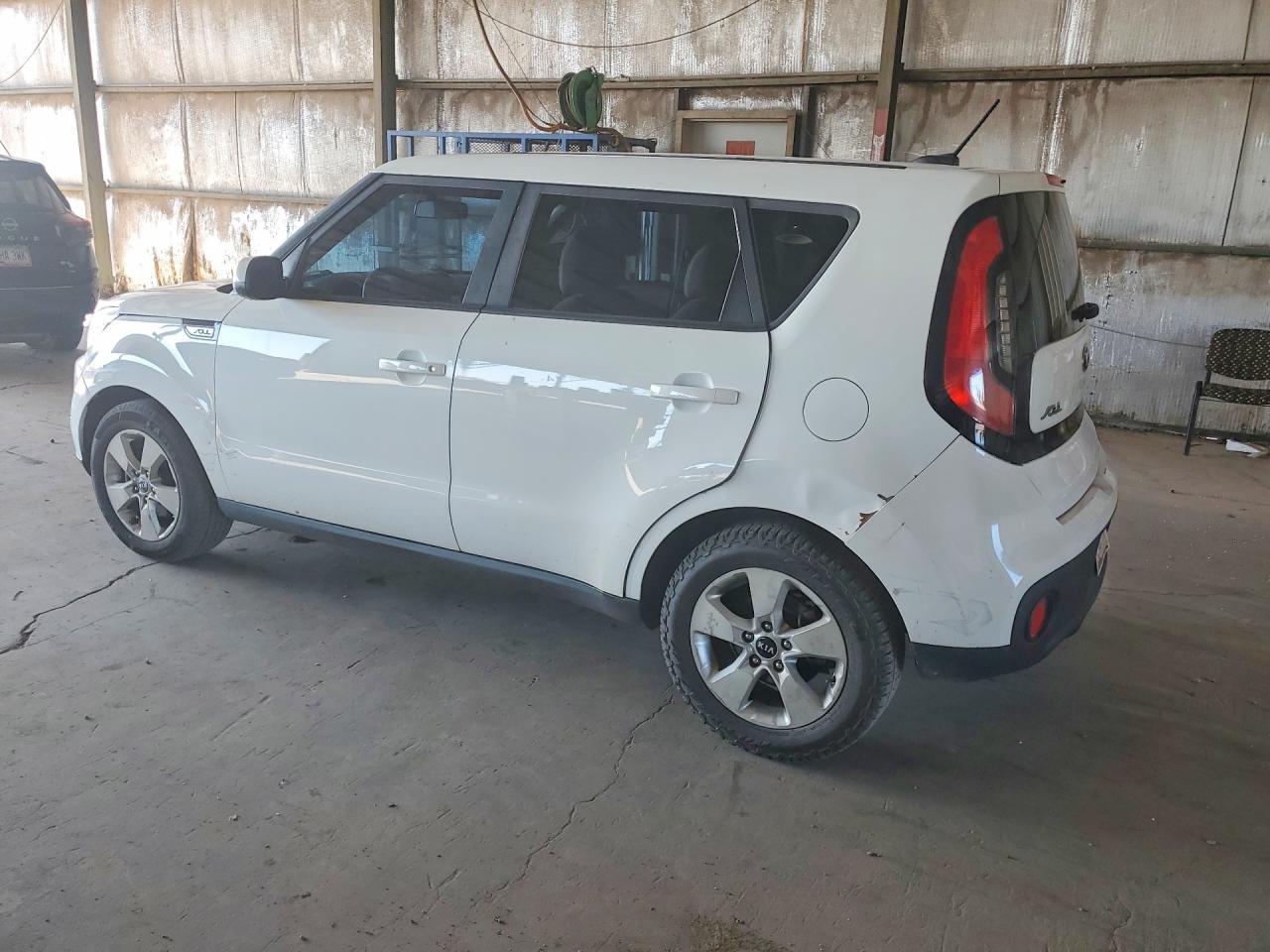 2017 Kia Soul Base - Фото 2
