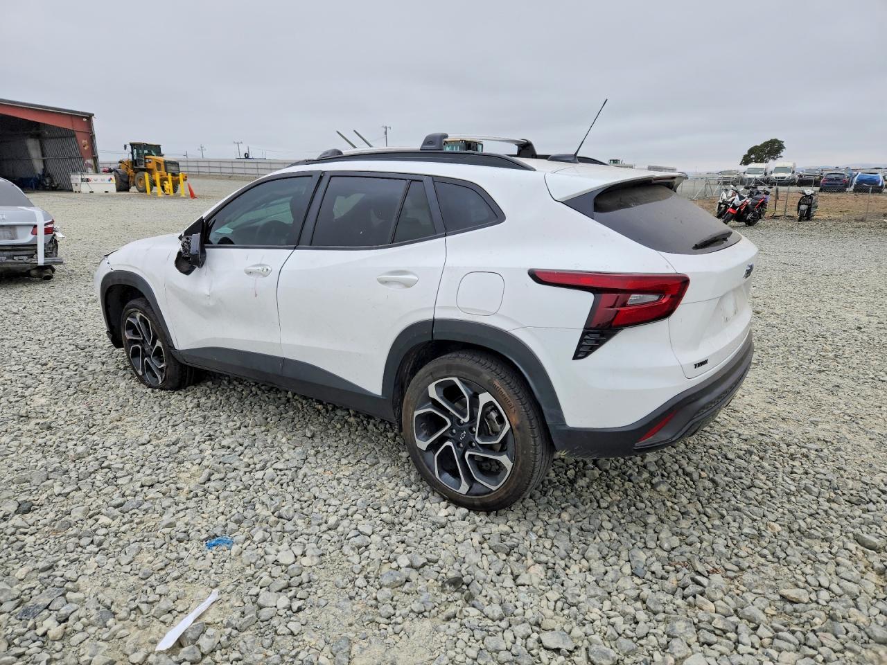 2025 Chevrolet Trax 2Rs - Фото 2