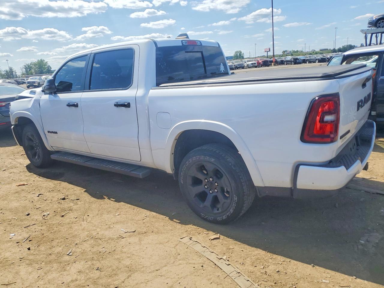 2025 Ram 1500 Big Horn/Lone Star - Фото 2