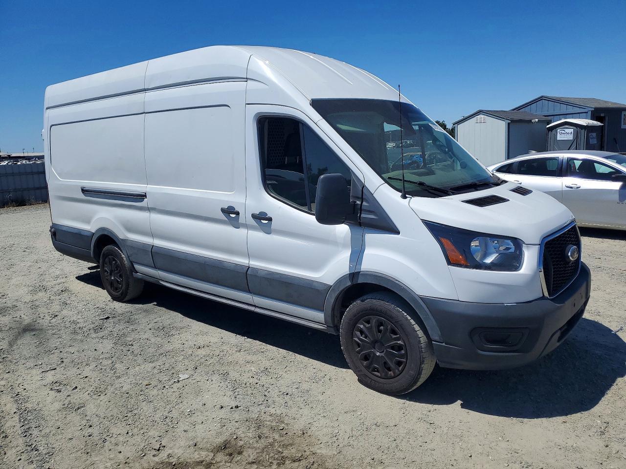 2020 Ford Transit T-350 - Фото 4