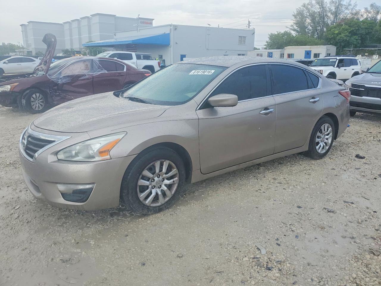 2015 Nissan Altima 2.5 S