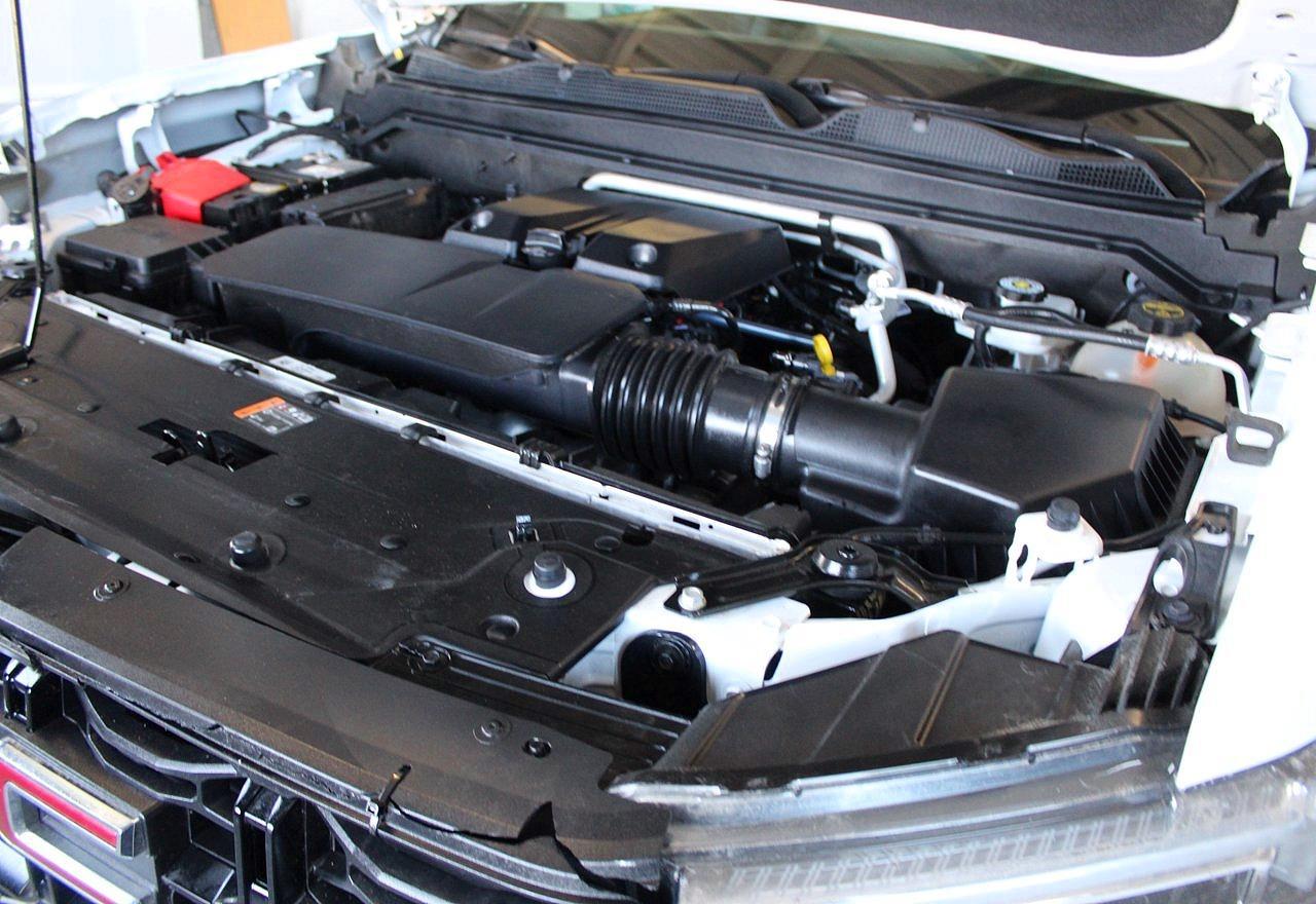 2024 GMC Canyon Elevation - Image 7