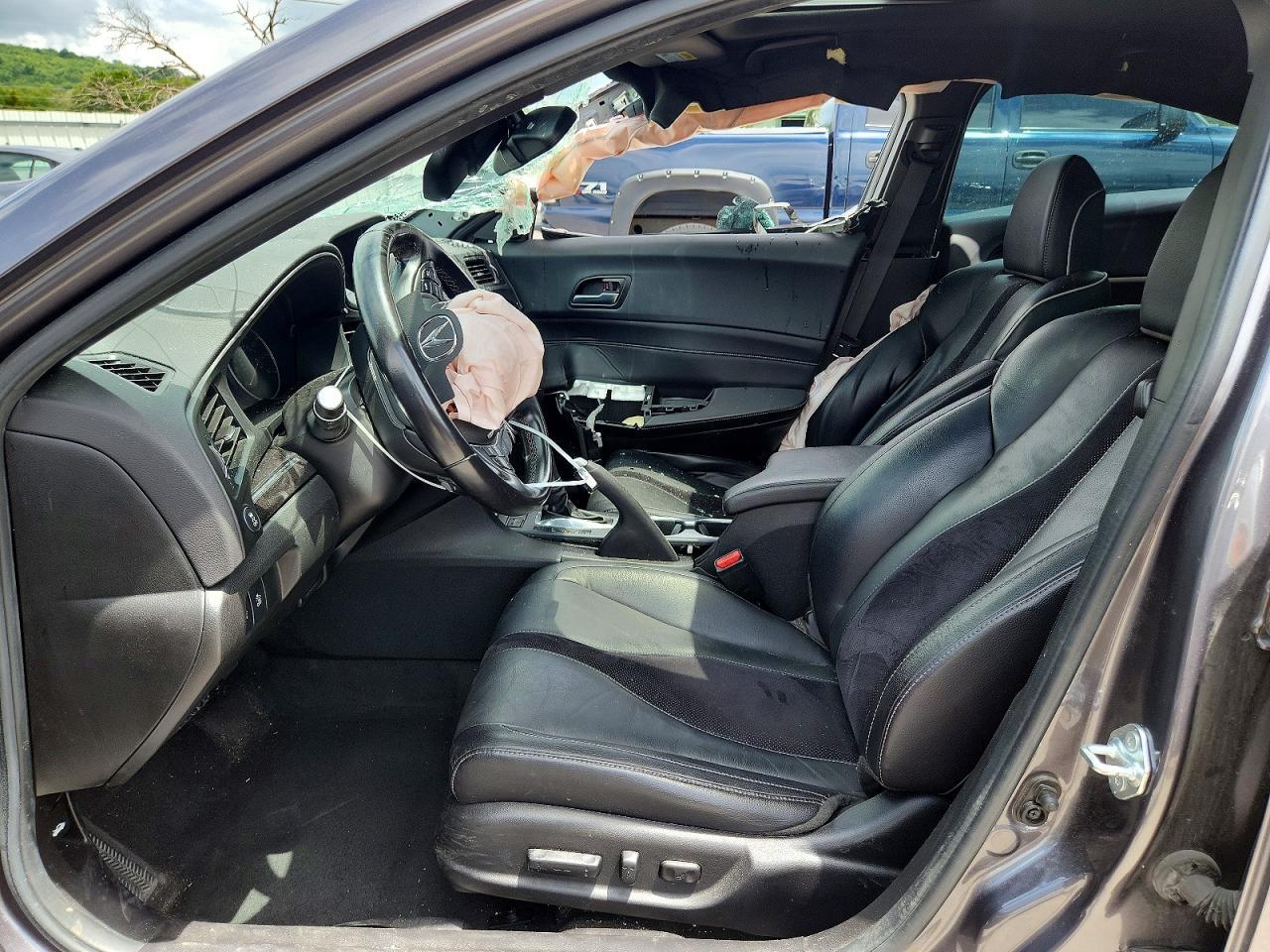 2021 Acura Ilx Premium A-Spec/Technology A-Sp - Фото 7