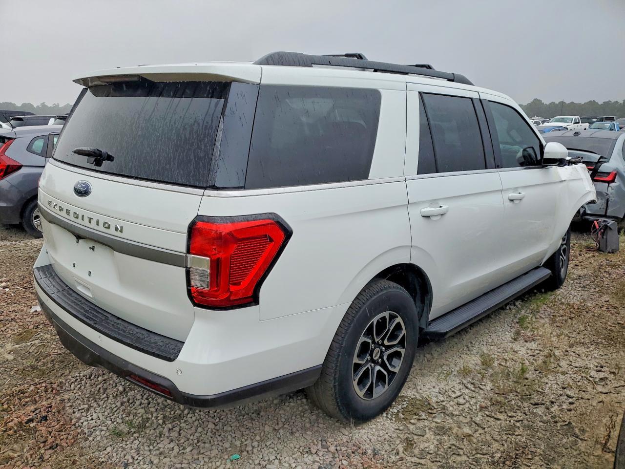 2024 Ford Expedition El Eddie Bauer - Фото 3