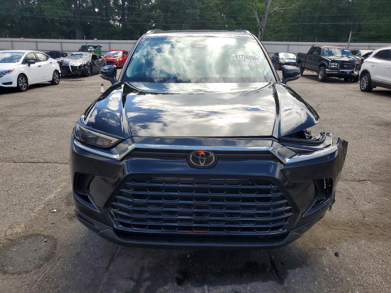 2024 Toyota Grand Highlander Hybrid Xle - Фото 5