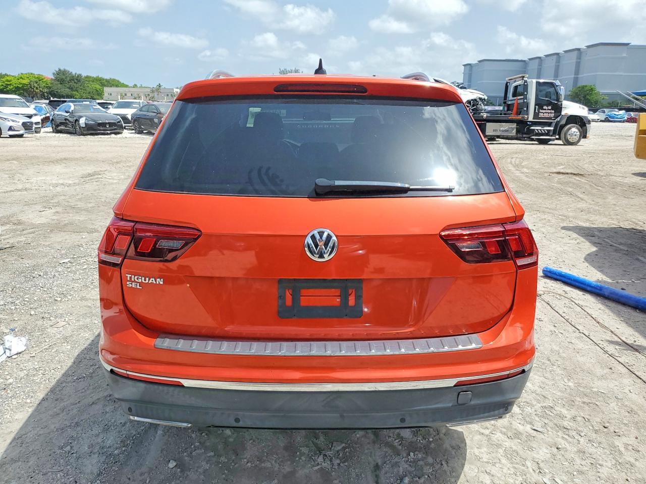 2019 Volkswagen Tiguan Se - Image 6