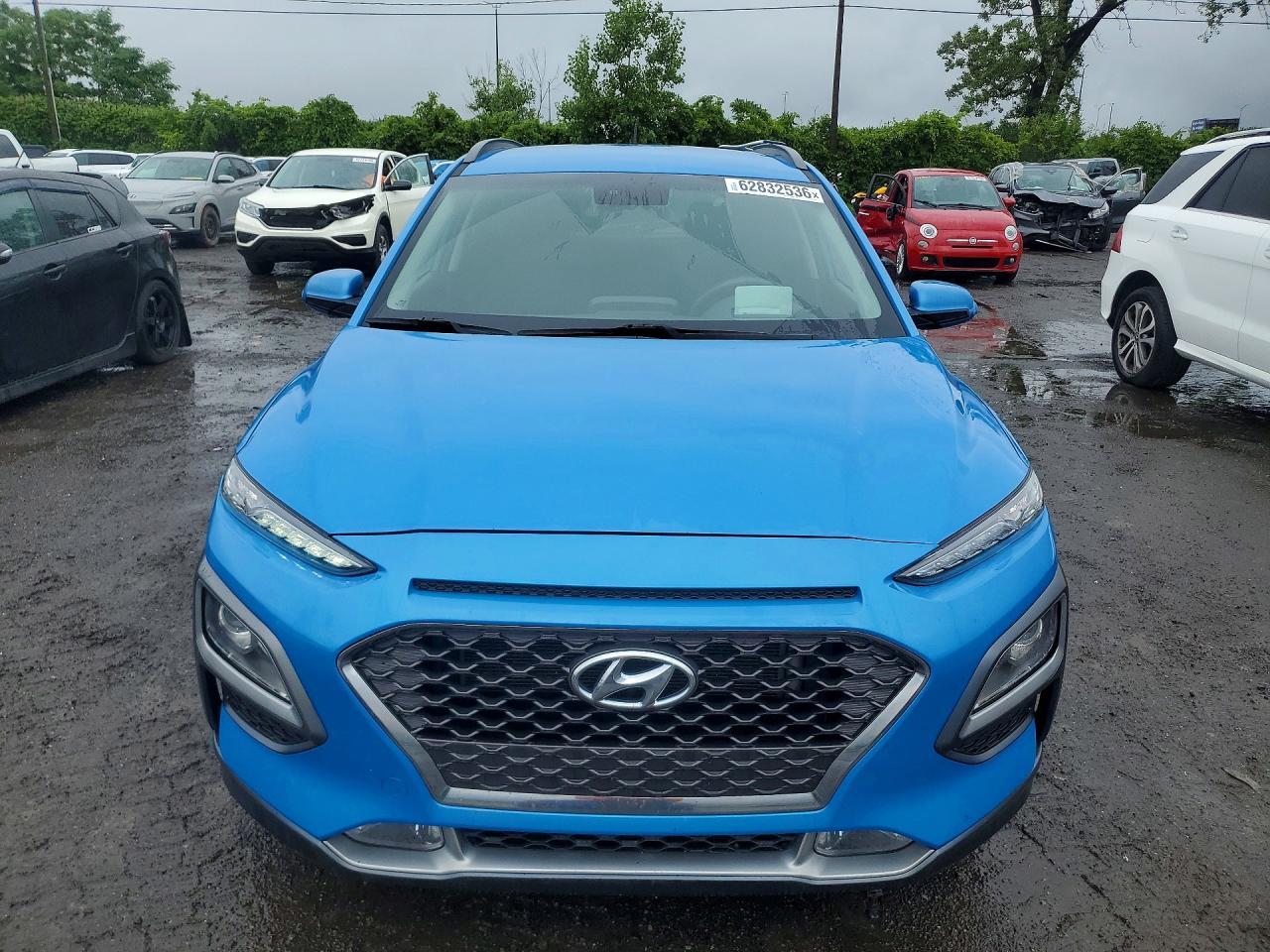 2019 Hyundai Kona Limited - Image 5