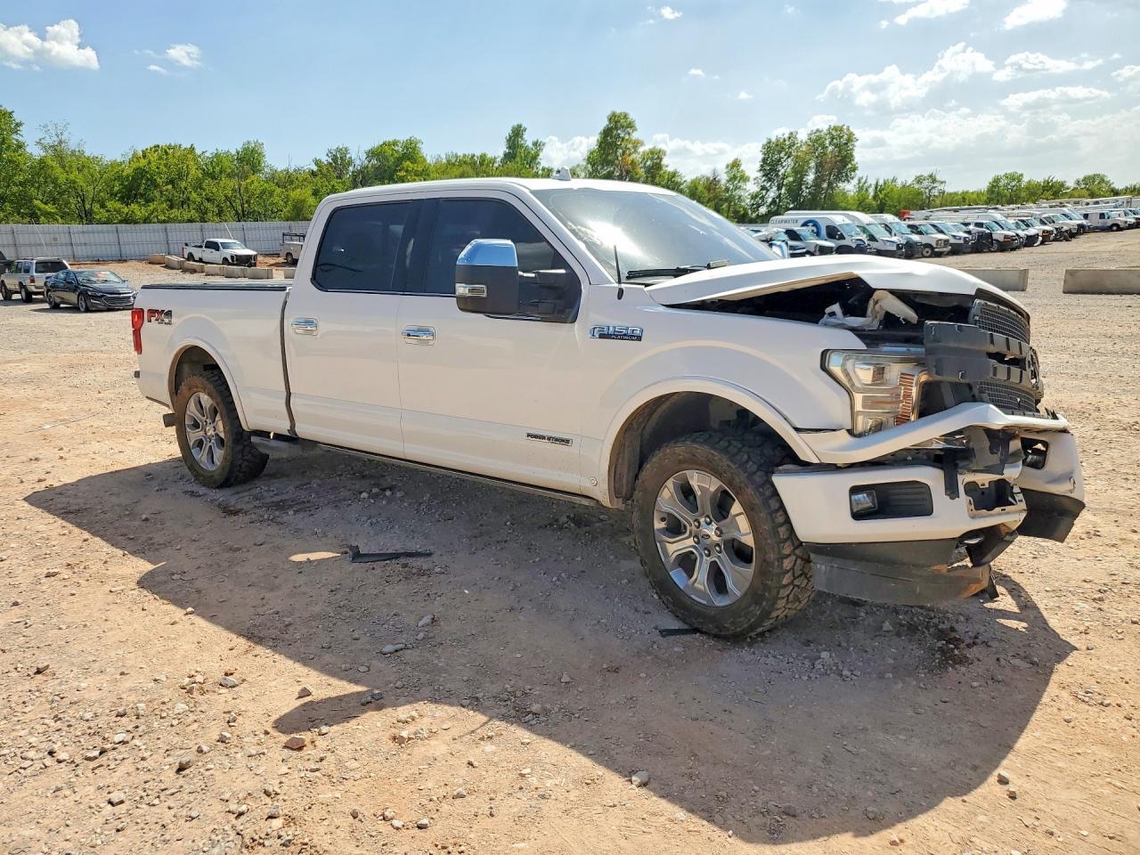 2019 Ford F150 Supercrew - Image 4