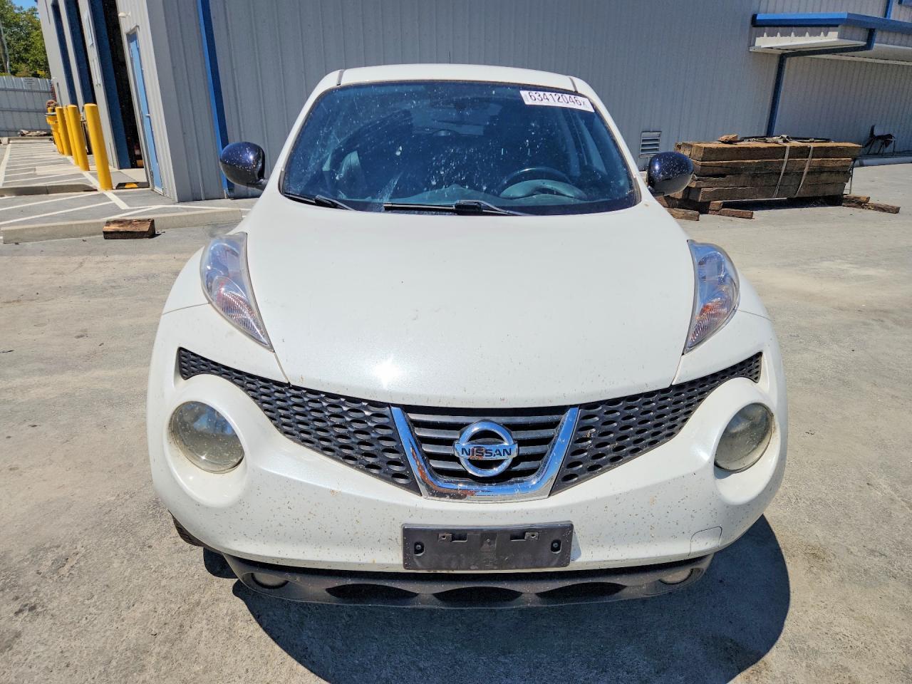 2013 Nissan Juke S - Фото 5