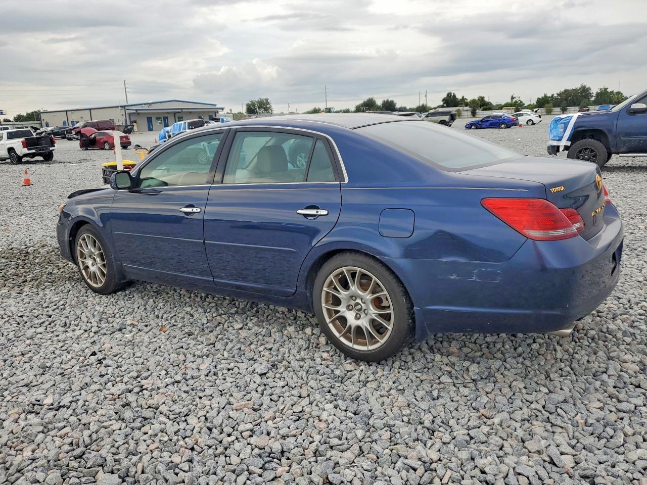 2008 Toyota Avalon Limited - Фото 2