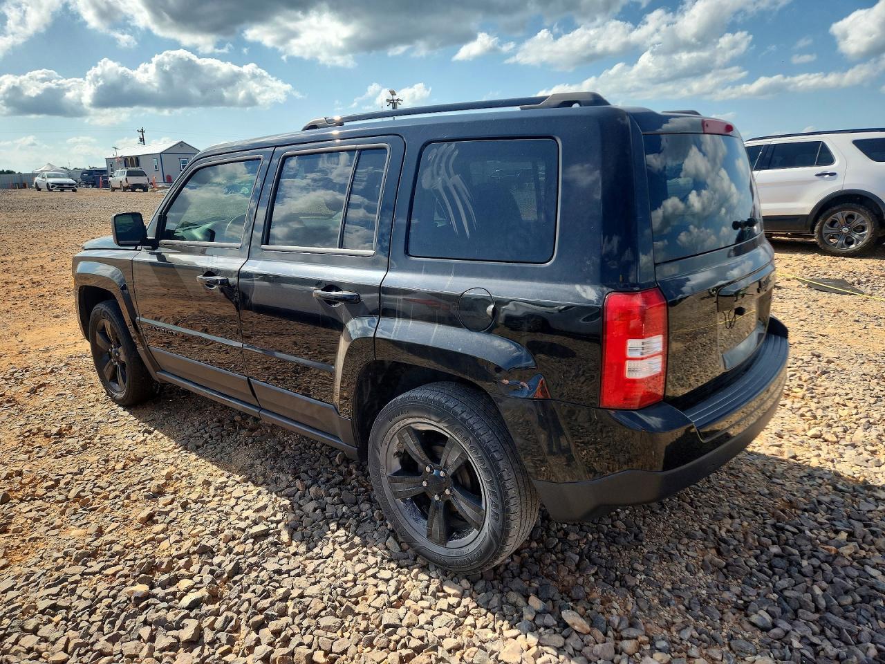 2014 Jeep Patriot Sport - Фото 2