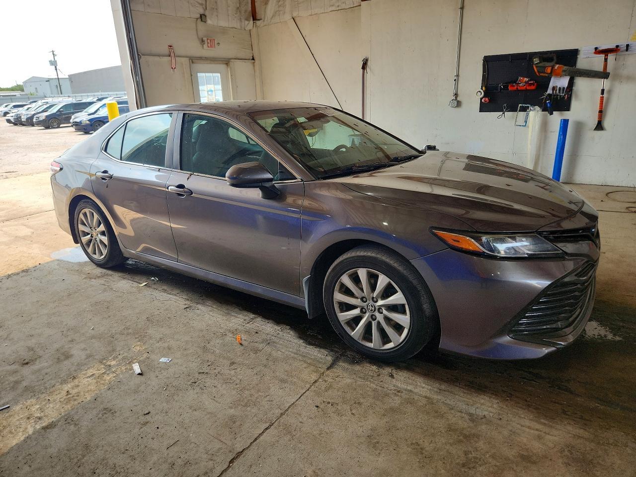 2020 Toyota Camry Le - Image 4