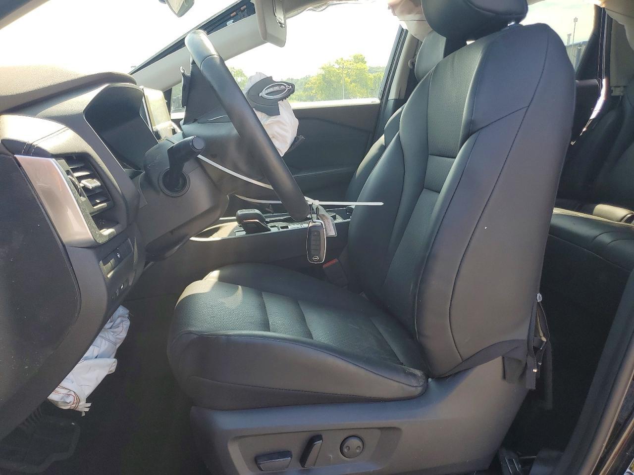 2023 Nissan Rogue Sv - Фото 7
