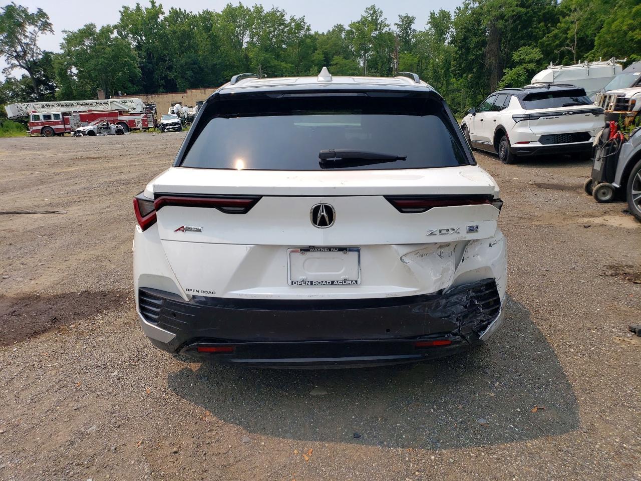 2024 Acura Zdx A-Spec - Фото 6