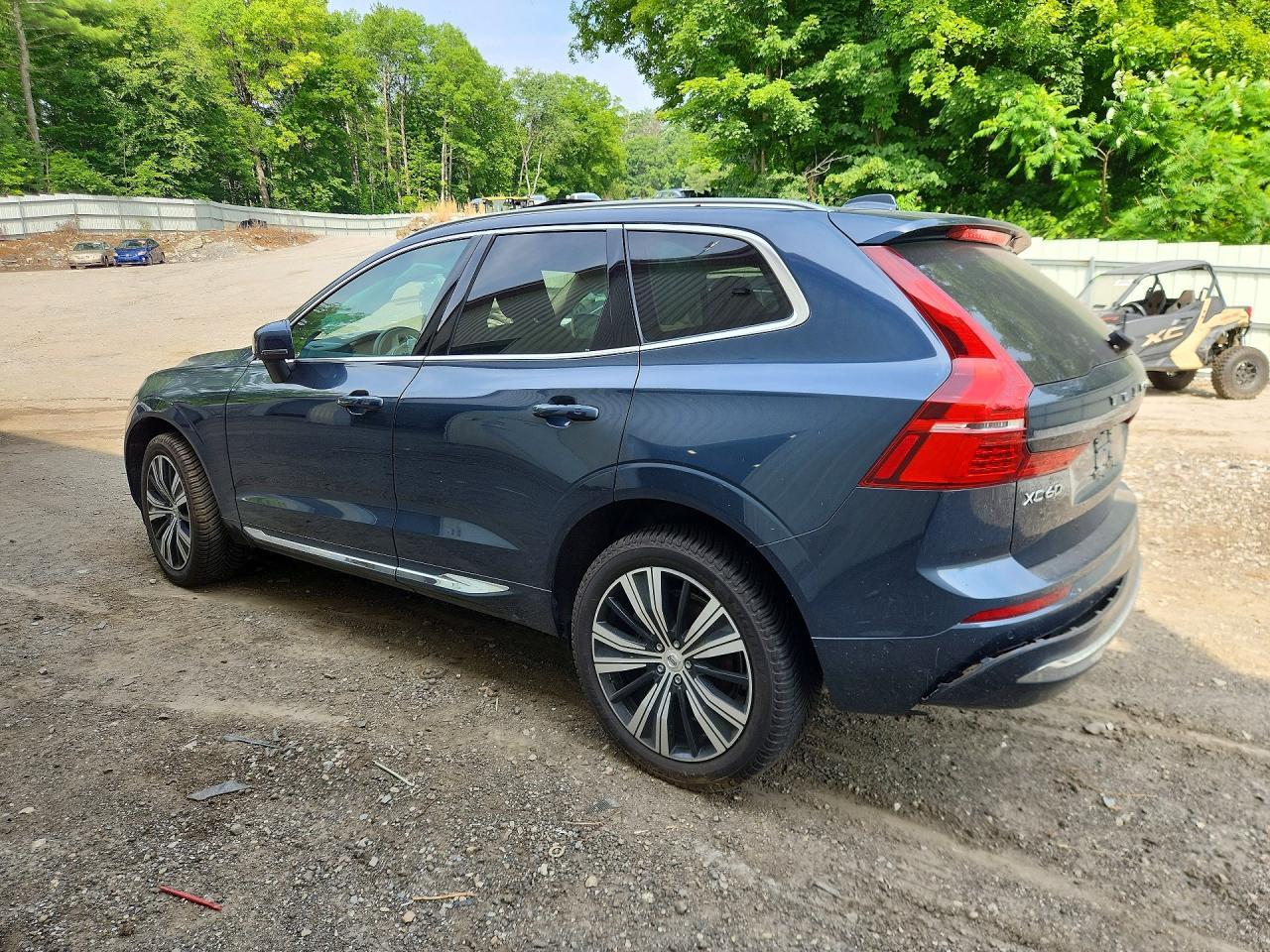 2022 Volvo Xc60 B6 Inscription - Фото 2