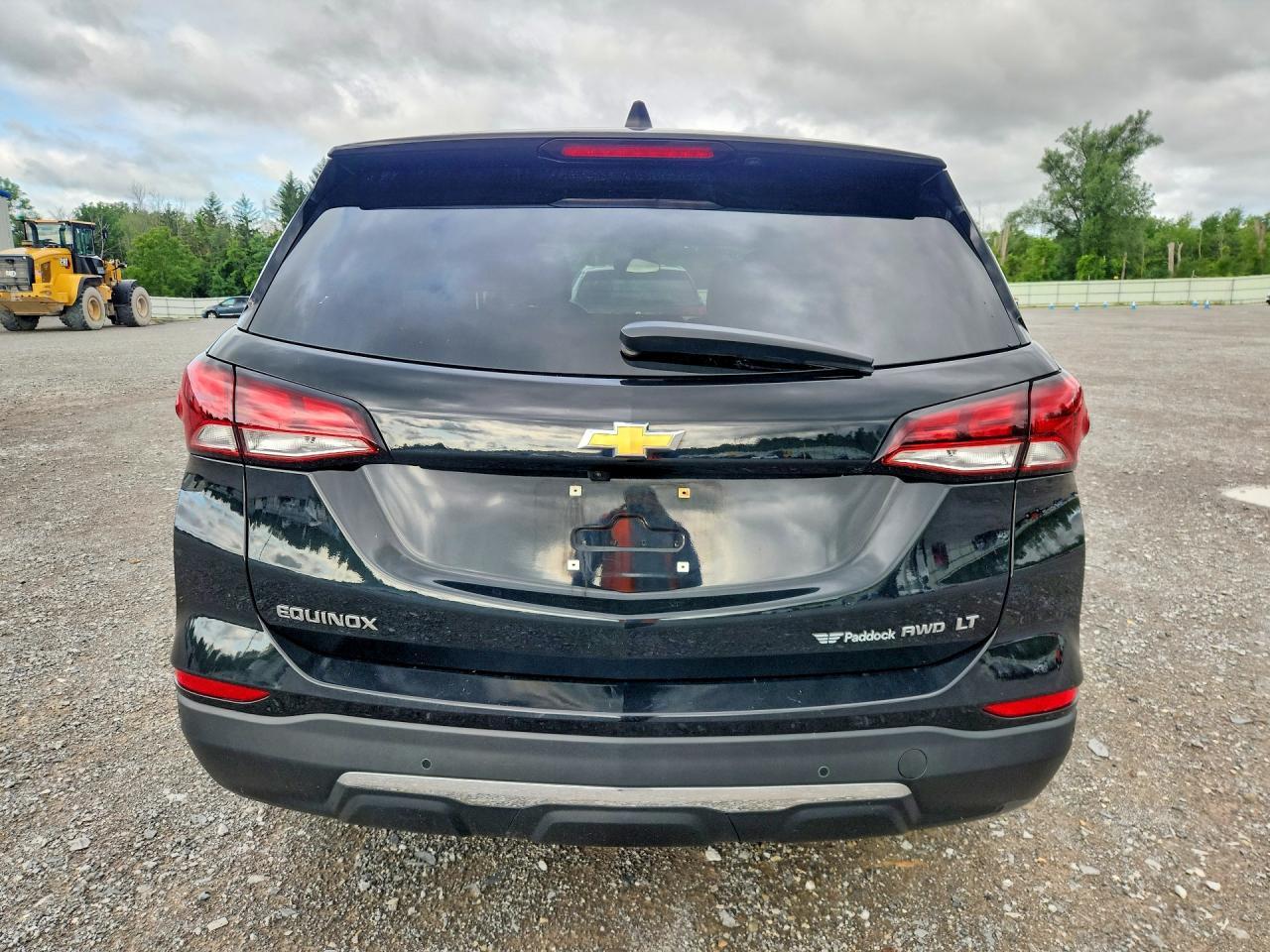 2022 Chevrolet Equinox Lt - Image 6